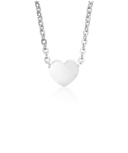 Heart Necklace S