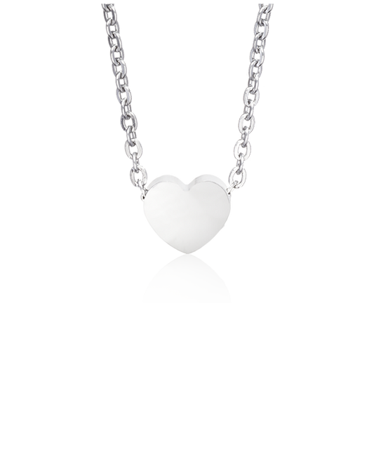 Heart Necklace S