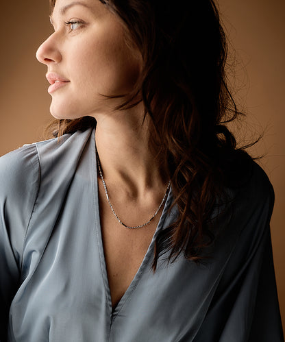 Grace Necklace 40-46 cm S