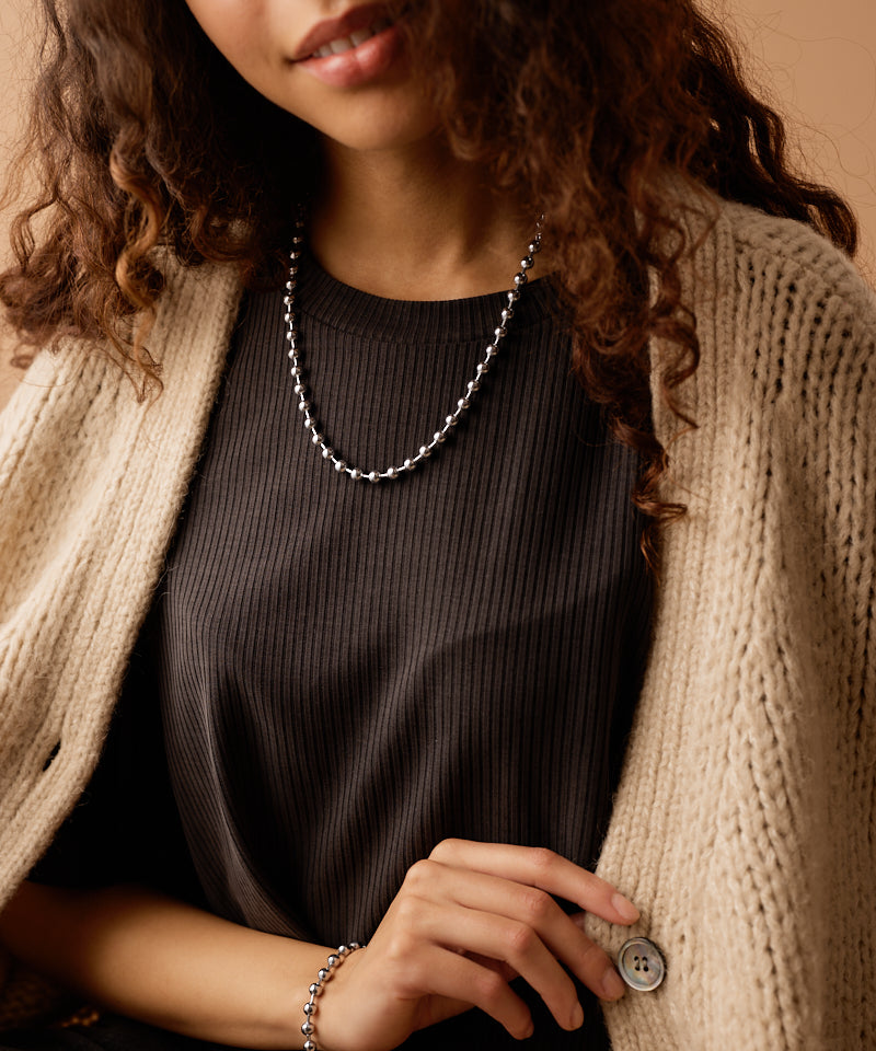 Globe Link Halsband 48-52 cm S