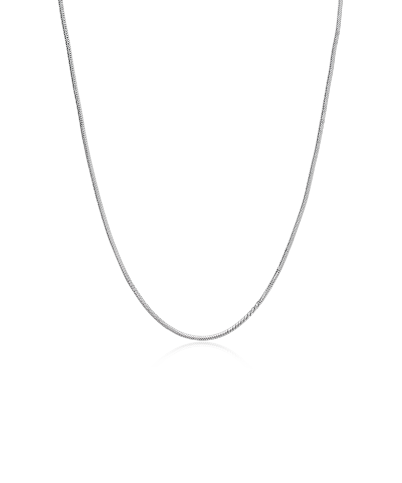 Snake Link Halsband 40-46 cm S