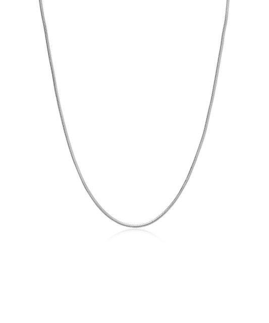 Snake Link Halsband 40-46 cm S
