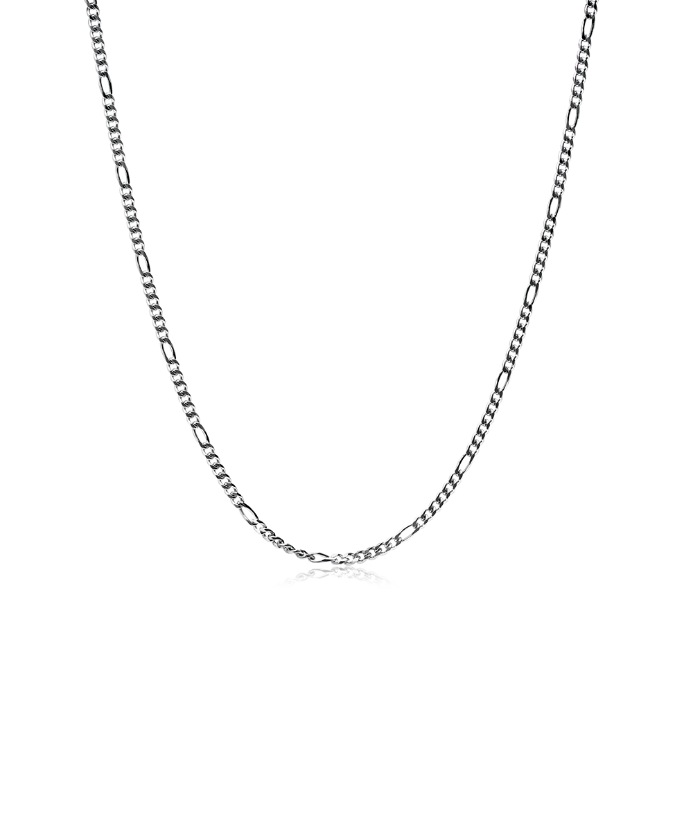 Tiny Figaro Necklace 48-52 cm S