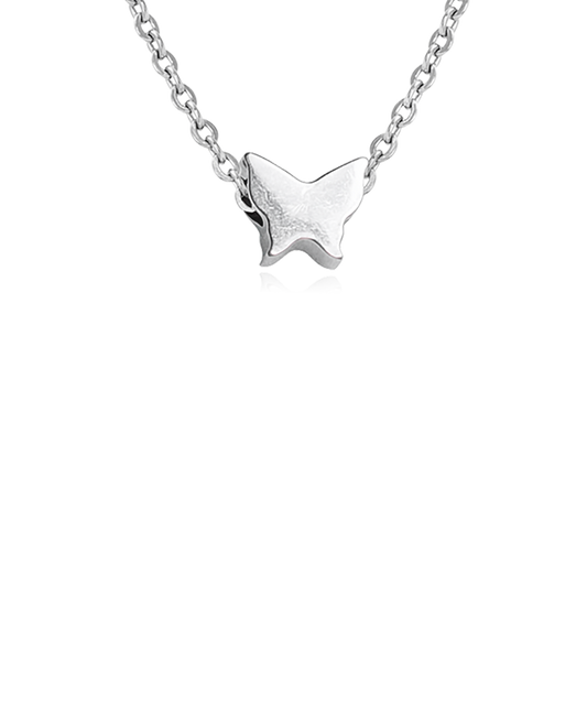 Butterfly Necklace S