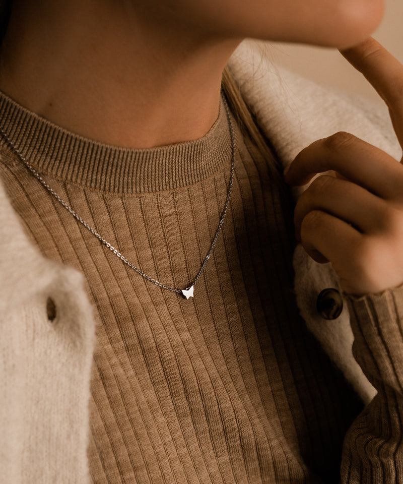 Butterfly Necklace S