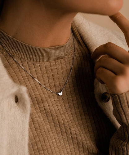 Butterfly Necklace S
