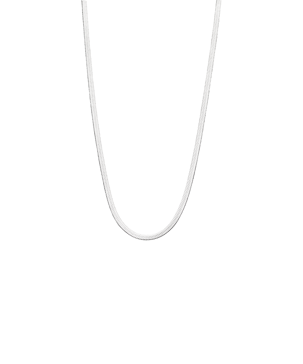 Plain Necklace 40-46 cm S