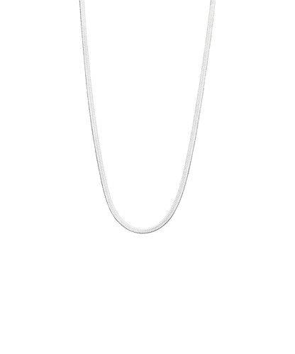 Plain Necklace 40-46 cm S