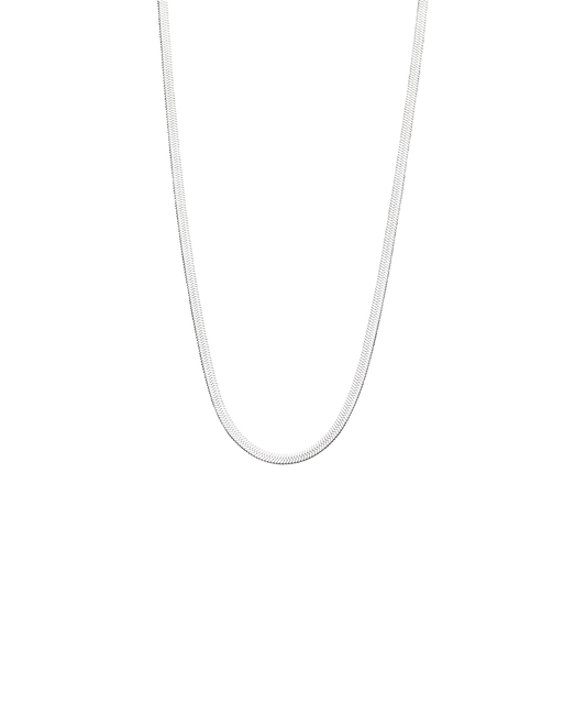 Plain Necklace 40-46 cm S