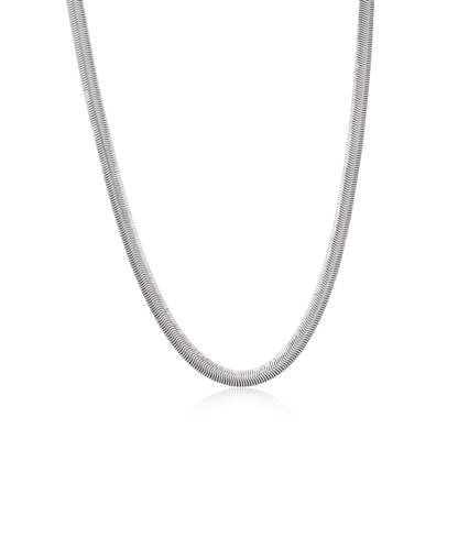 Grand Plain Necklace 40-46 cm S