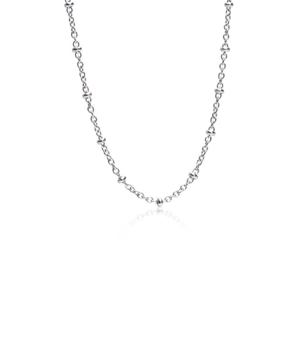 Ball Necklace 40-46 cm S