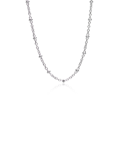 Ball Necklace 40-46 cm S