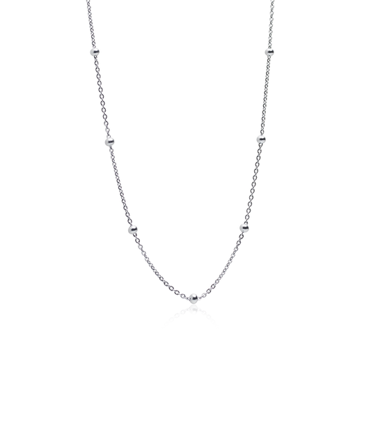 Grand Ball Necklace 40-46 cm S