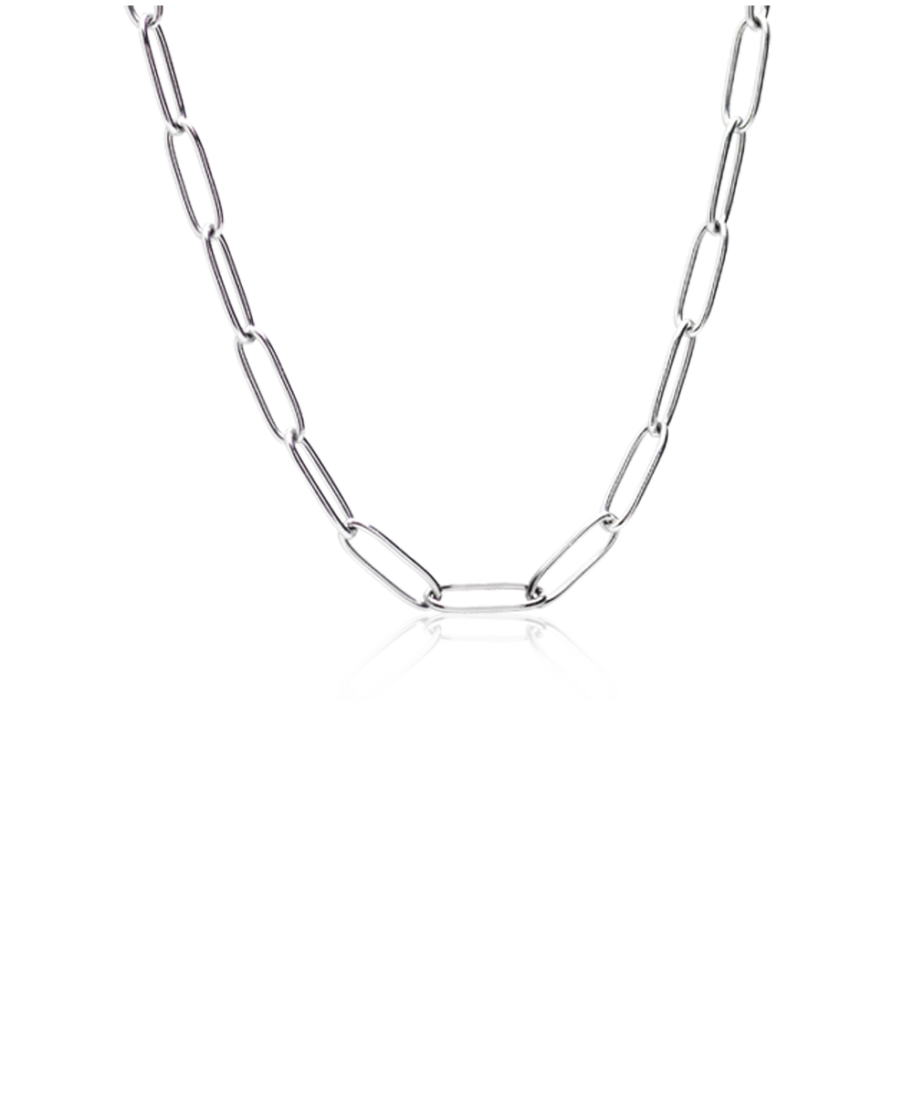 Link Necklace 46 cm S