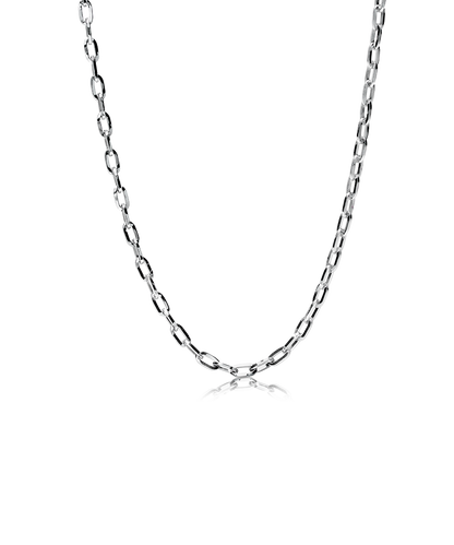 Medium Link Necklace 52 cm S