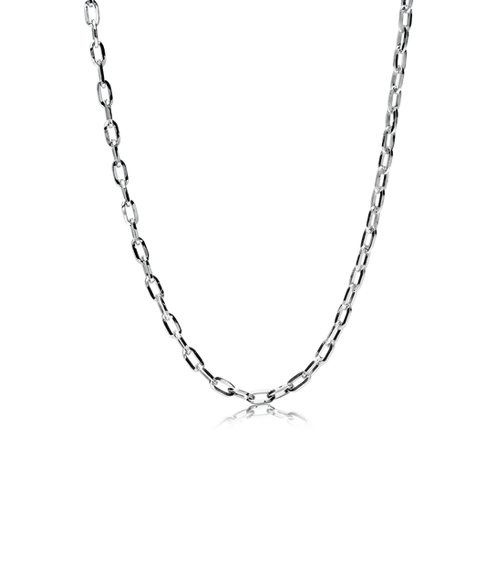 Medium Link Necklace 52 cm S