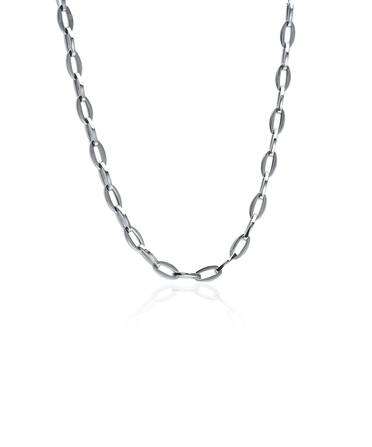 Grand Link Necklace 46 cm S