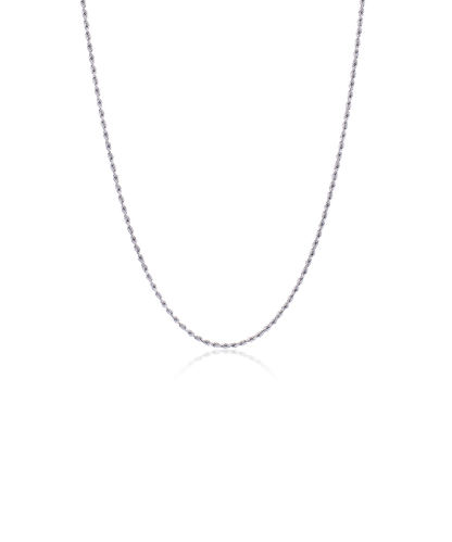 Tiny Twist Necklace 40-46 cm S