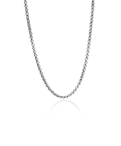Box Chain Necklace 48-52 cm S