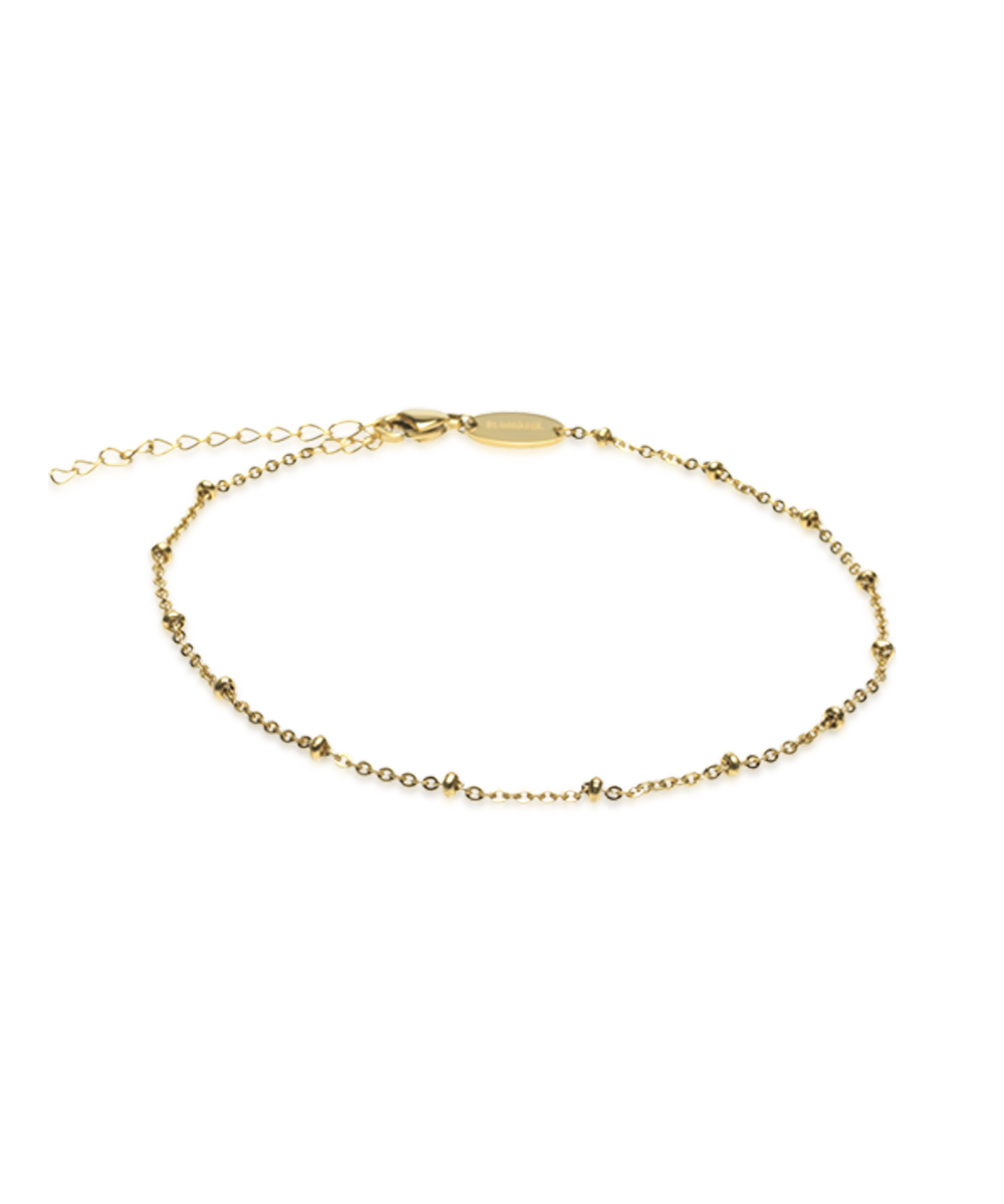 Ball Anklet 22-27 cm G