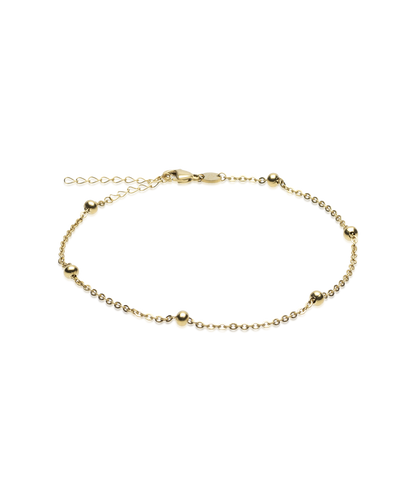 Grand Ball Anklet 22-27 cm G