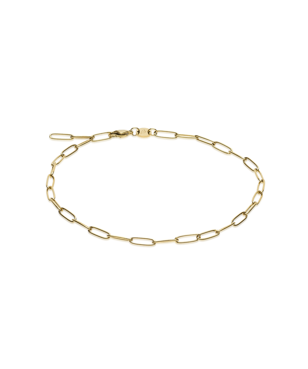 Link Anklet 27 cm G