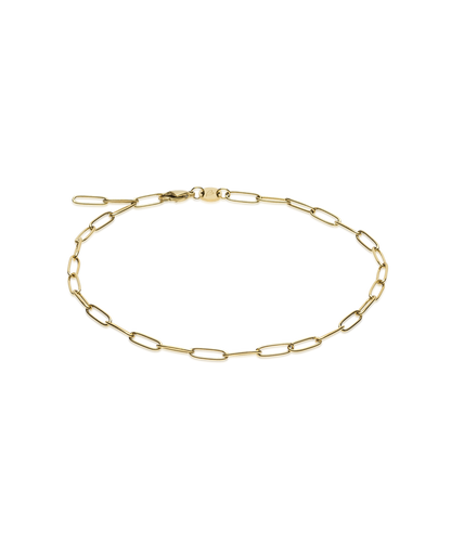 Link Anklet 27 cm G