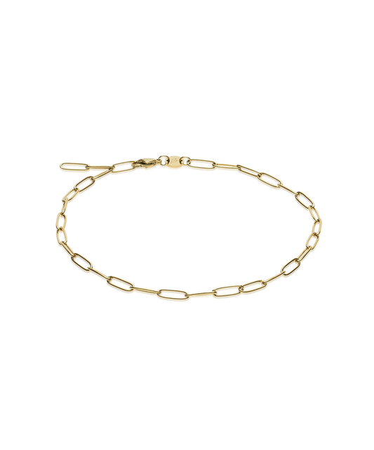 Link Anklet 27 cm G