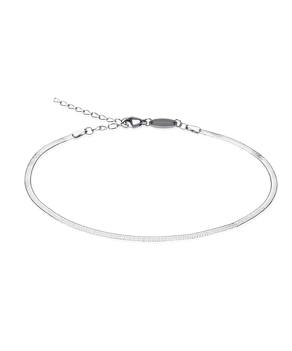 Plain Anklet 22-27 cm S