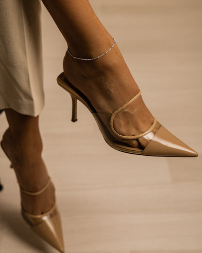 Ball Anklet 22-27 cm S