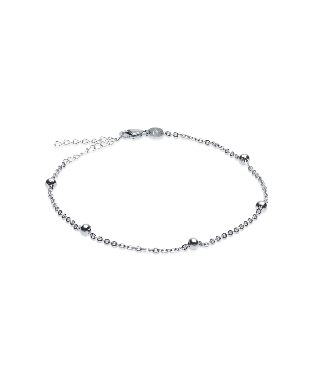 Grand Ball Anklet 22-27 cm S