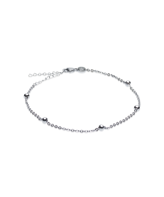 Grand Ball Anklet 22-27 cm S