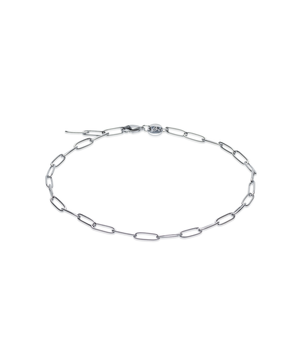 Link Anklet 27 cm S