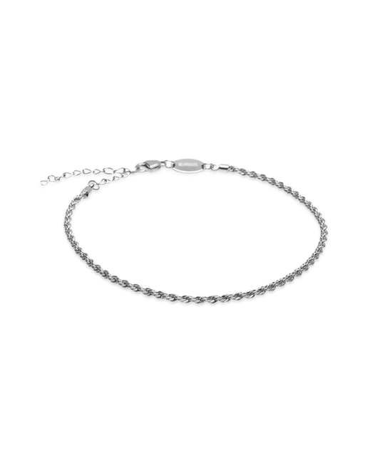 Twist Anklet 22-27 cm S