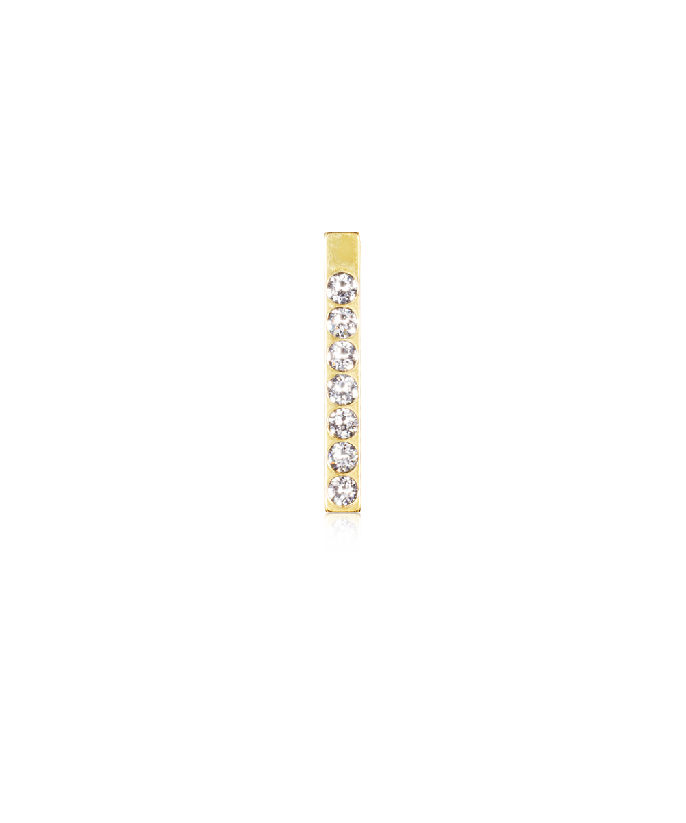 Brilliance Straight Pendant GT