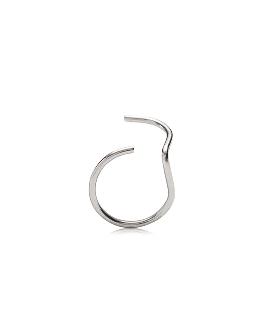 Nose Ring, Right 10mm