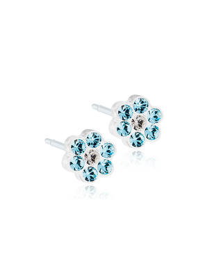 MP Daisy Aquamarine/Crystal