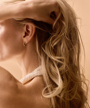 Pendant Round Curved - GT