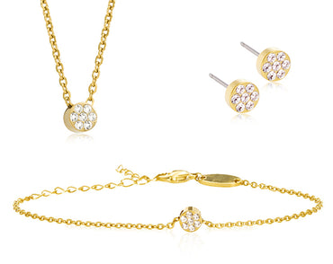 3 Piece Brilliance Plenary set