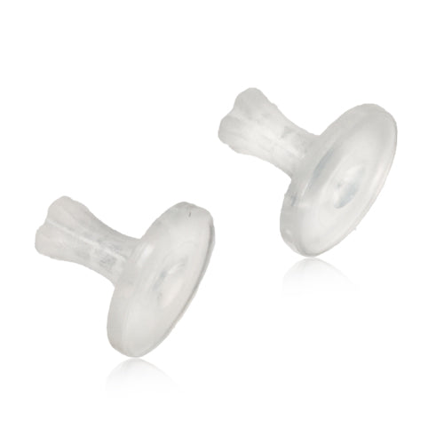 Earring Backs For Medical Plastic Earrings