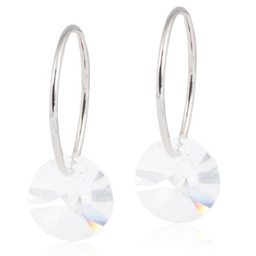Round Earrings