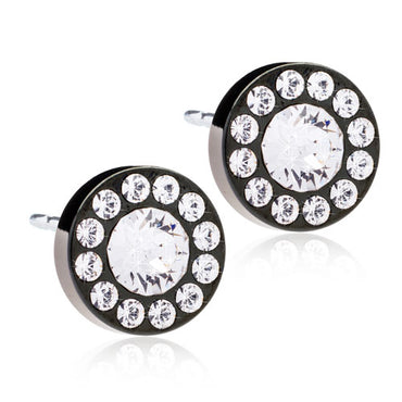 Titanium Brilliance Earring