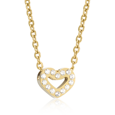 Brilliance Heart Hollow