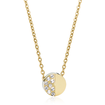 Brilliance Split Necklace