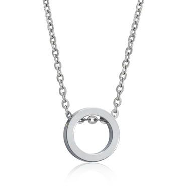 Puck Hollow Necklace