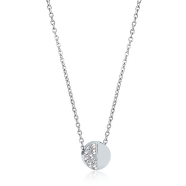 Brilliance Split Necklace