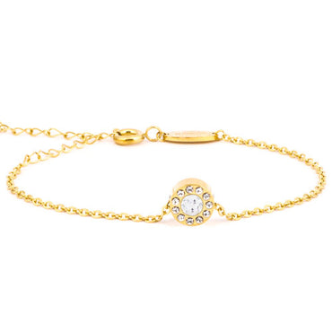 Halo Crystal Bracelets