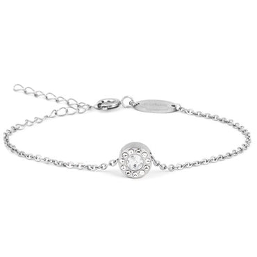 Halo Crystal Bracelets