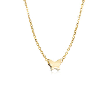 Butterfly Necklace