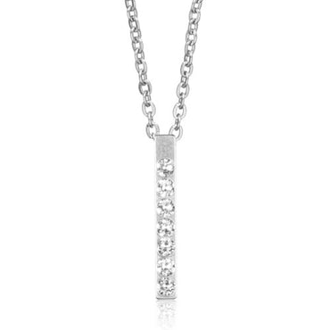 Brilliance Straight Necklace